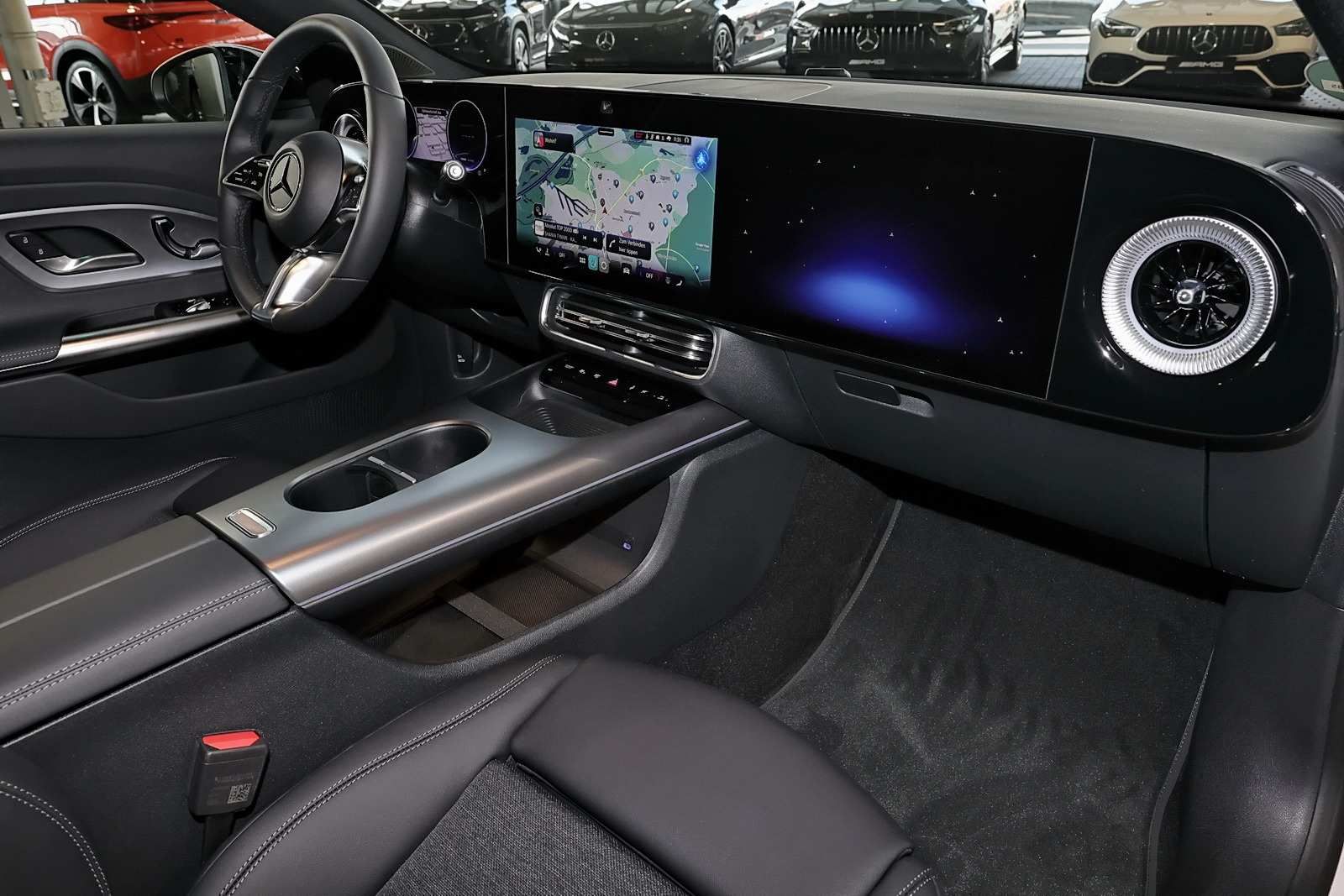 Mercedes-Benz CLA 200 Progressive RüKam LED Pano Superscreen foto 8