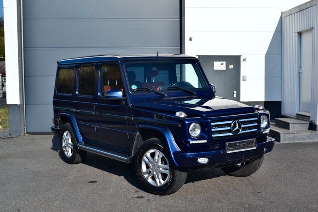 Mercedes-Benz G 350 G -Modell Station G 350 BlueTec Garantie