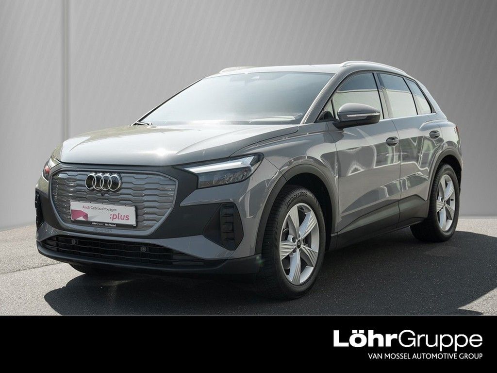 Audi Q4 e-tron 35 Navi ACC Panorama Kamera ACC PDC+