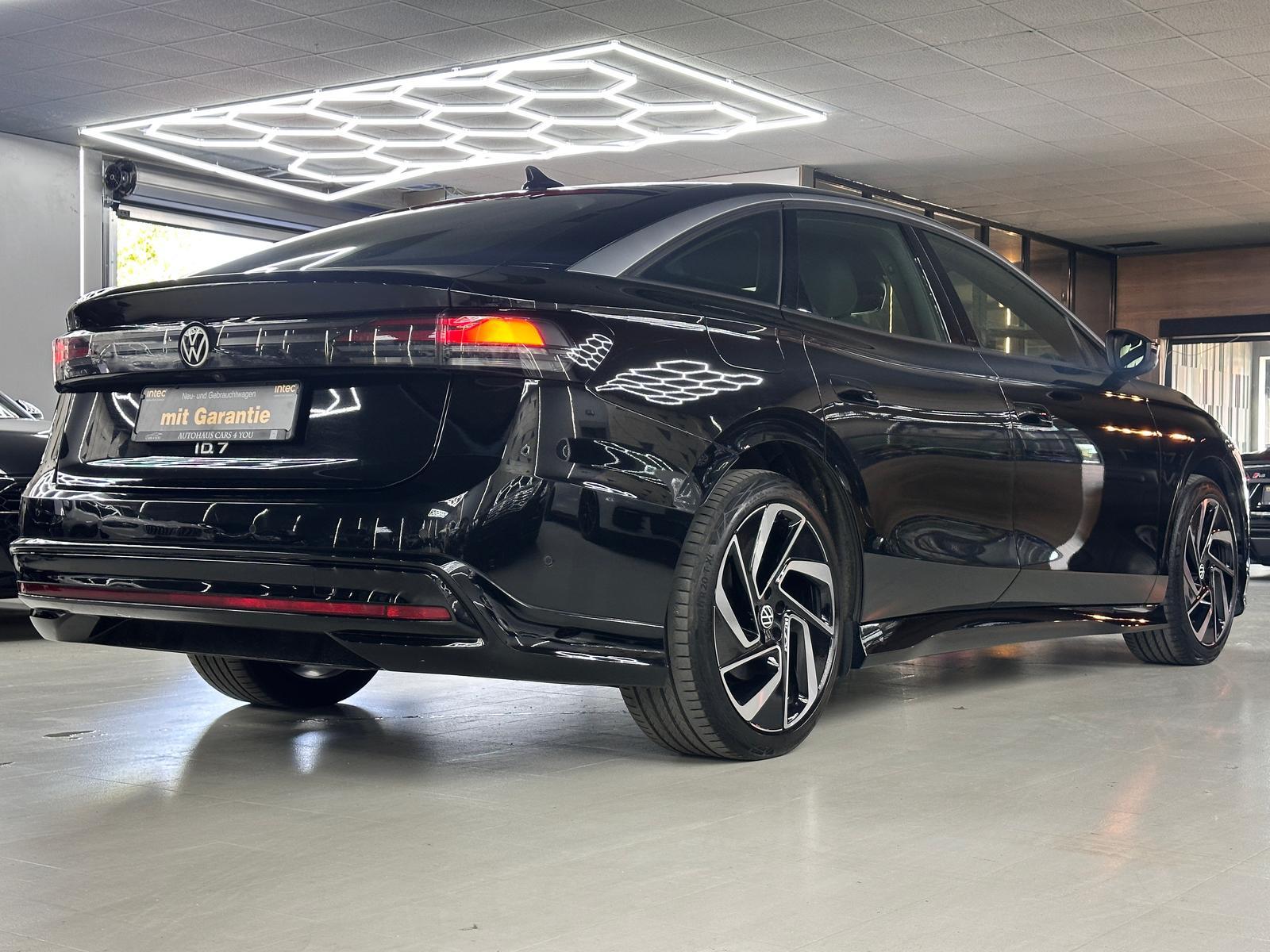 Volkswagen ID.7 Pro 210 kW LED/CAM/LANE/TRAVEL/SIDE, миниатюра 5