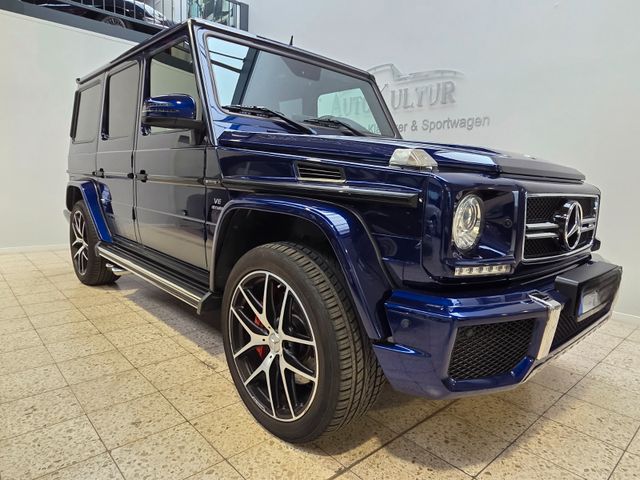 MERCEDES-BENZ G 63 AMG G Station G 63 AMG Exclusive Edition