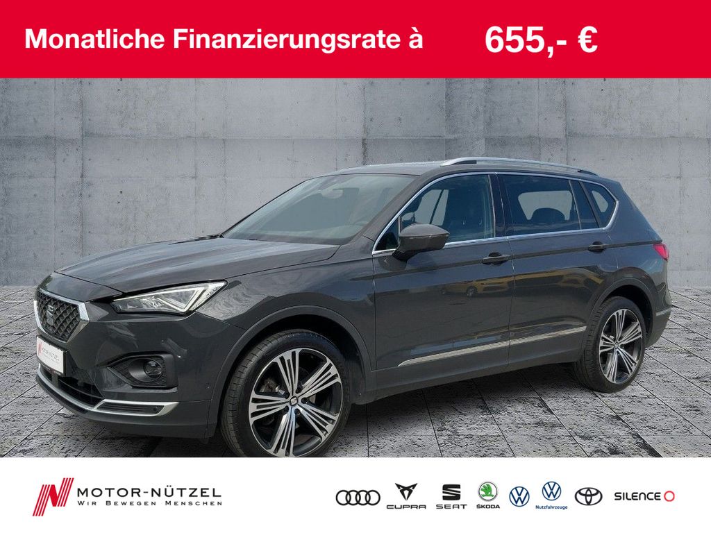 Seat Tarraco