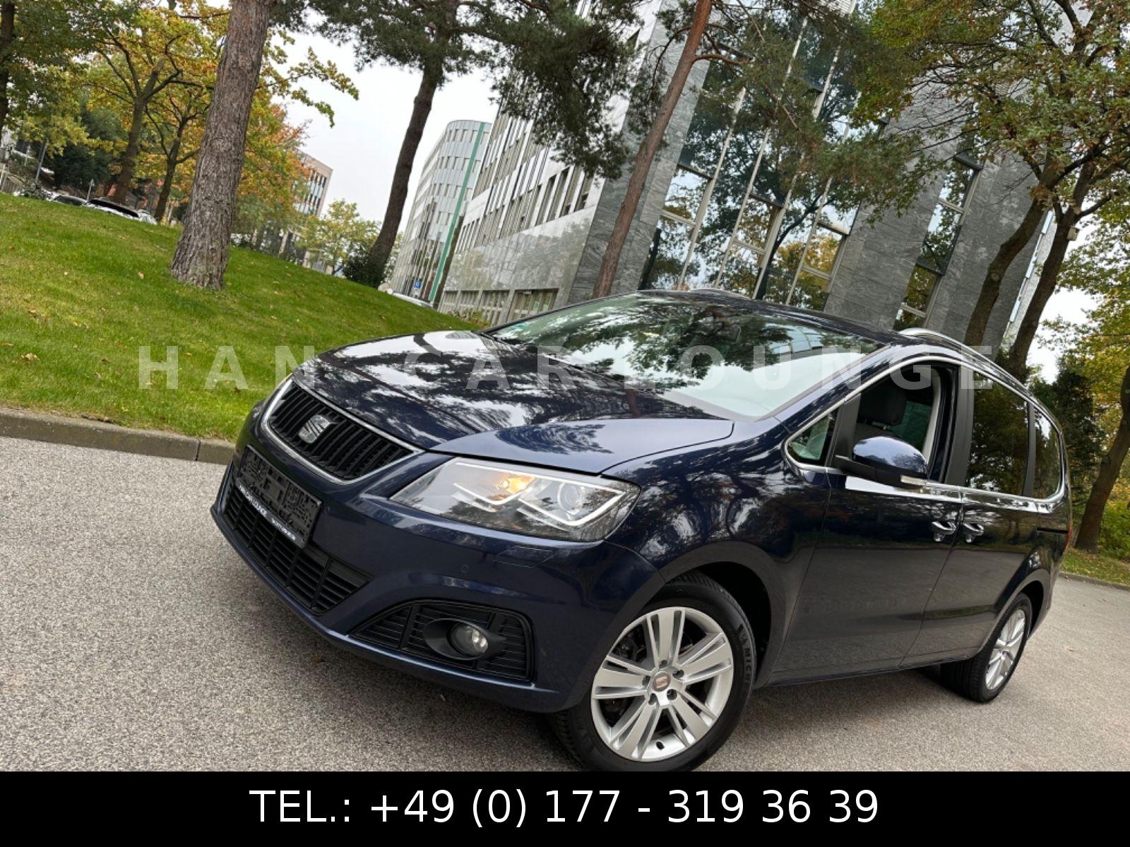 Seat Alhambra 2.0  FSI Style*AUTOMATIK*NAVI*XENON*PDC