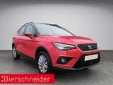 Seat Arona 1.0 TGI Style NAVI KAMERA 16 KLIMA - Seat Arona mit CNG-Antrieb