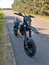 KTM Exc 250 Tpi Supermoto  - KTM EXC SUPERMOTO