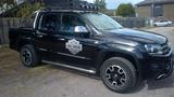 Volkswagen Amarok Trendline DoubleCab 4Motion - gebrauchte VW Amarok aus dem Jahr 2011