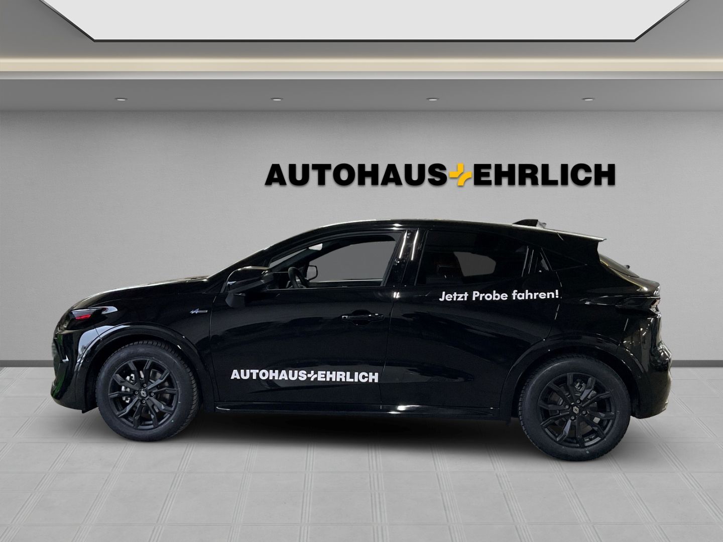 Renault Clio VI 160 E-Tech Full Hybrid Esprit Alpine imagem 2