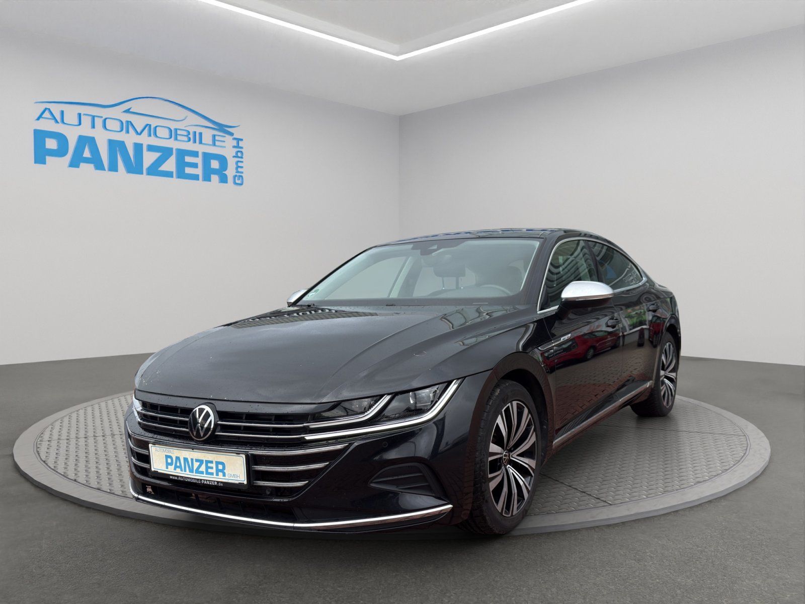Volkswagen Arteon 2021, 2.0D dīzelis, Automāts, Sedans, Melns — Latvijā