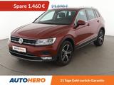 Volkswagen Tiguan 2.0 TSI Highline 4Motion BM Aut.*NAVI*CAM - VW Tiguan Gebrauchtwagen in Gelsenkirchen