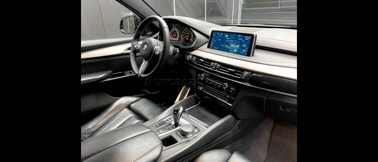 BMW X6 M M M