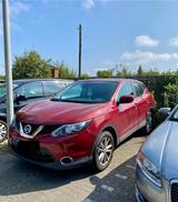 Nissan Qashqai 1.6 dCi DPF Xtronic Acenta Acenta - Nissan Qashqai mit Diesel-Antrieb: Limousine