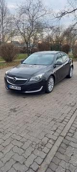 Opel Insignia 2.0 CDTI | BJ 2016 | TÜV bis... - Opel Insignia in Magdeburg