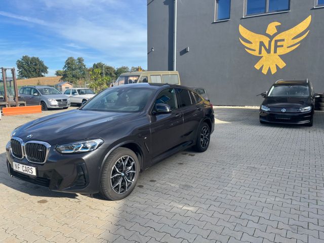 BMW X4 M40d xDrive BMW Garantie bis2027,Laser,VOLL