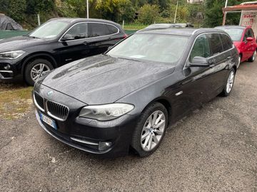BMW 520 - 2