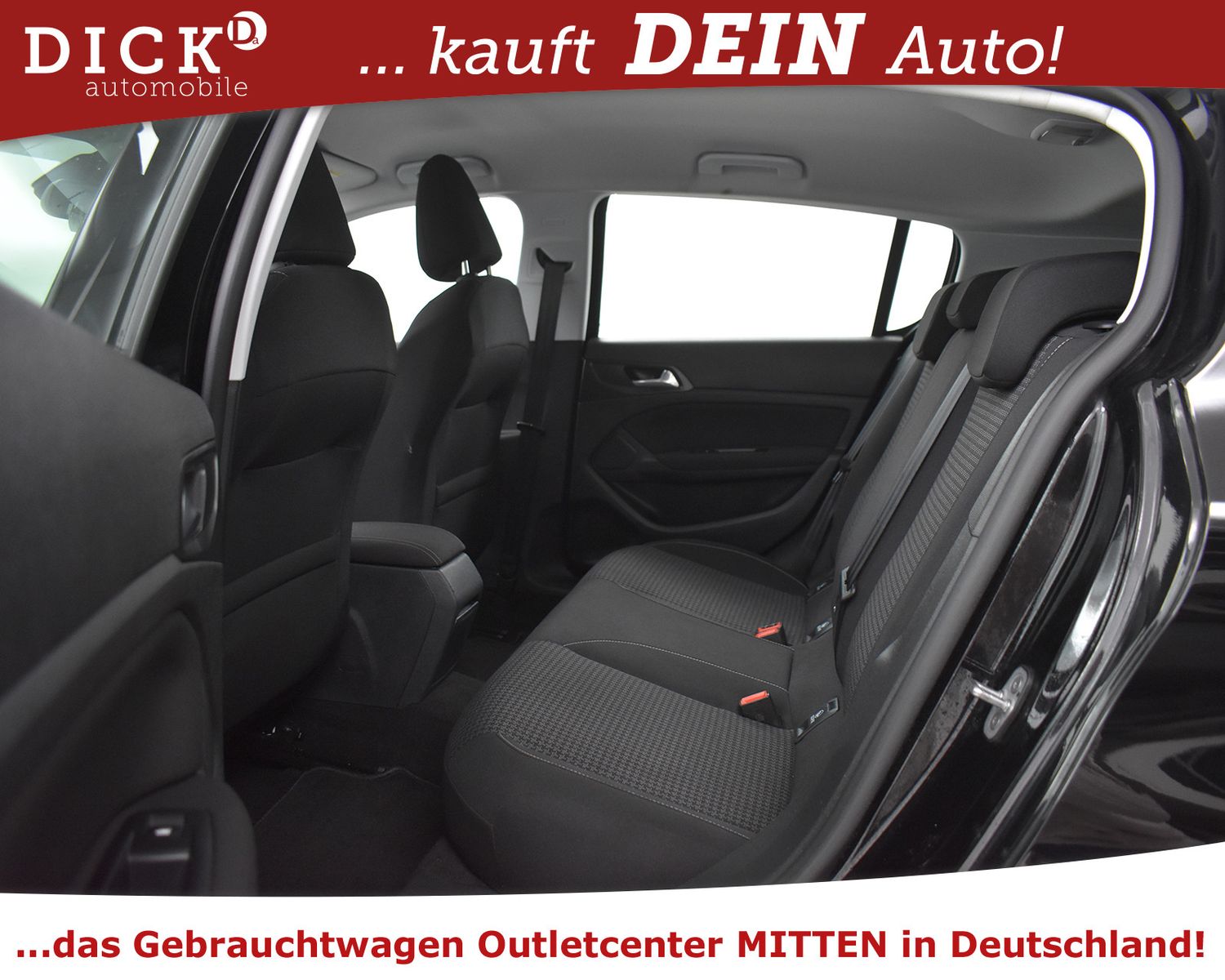 PEUGEOT 308 1.2 e-THP Active Pack NAVI+PDC+MFL+TEMP+DAB - Image 20