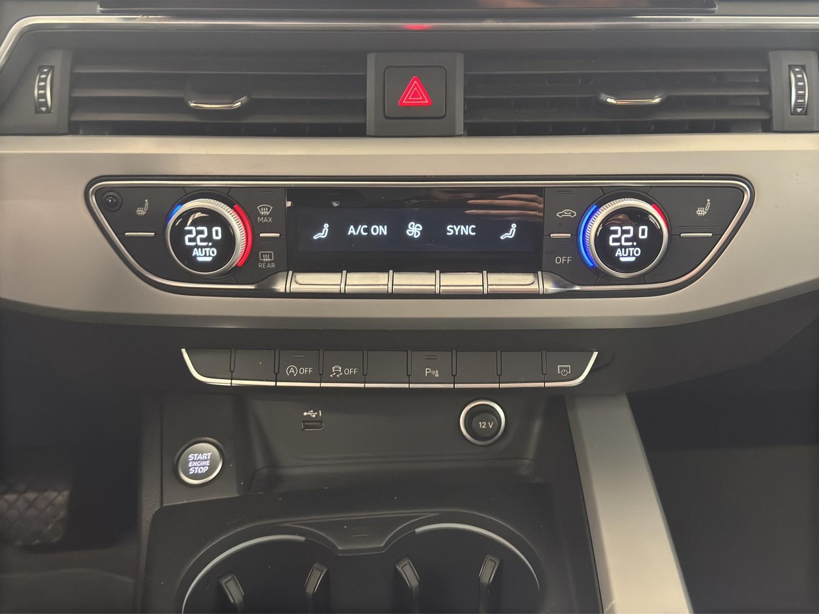 Audi A4 Avant 35 TDI S-tronic S line NAVI+18+EL.HECKK, миниатюра 14