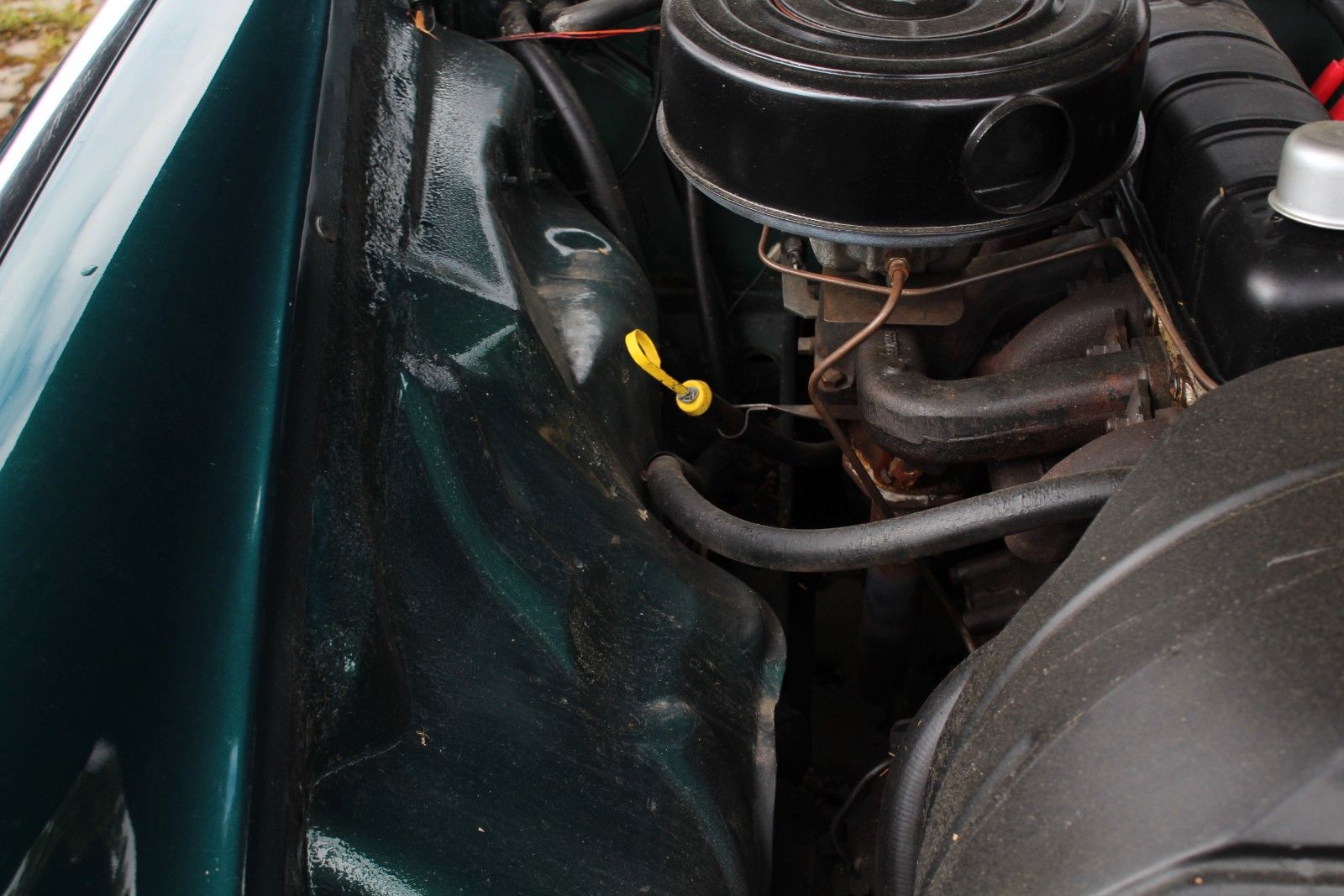 Studebaker 2,8Lit. Grand Turismo Hawk GT