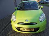 Nissan Micra 1.2 Acenta/Automatik /Klimaautom./ - Nissan Micra Gebrauchtwagen in Berlin