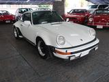Porsche 911 Turbo year 1980 - Porsche aus 1981: 911