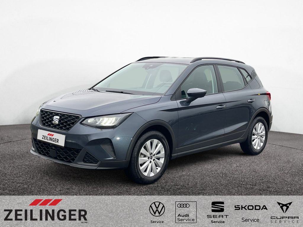 Arona Reference TSI|5J-GAR|AHK VORB.|WINTERPAKET