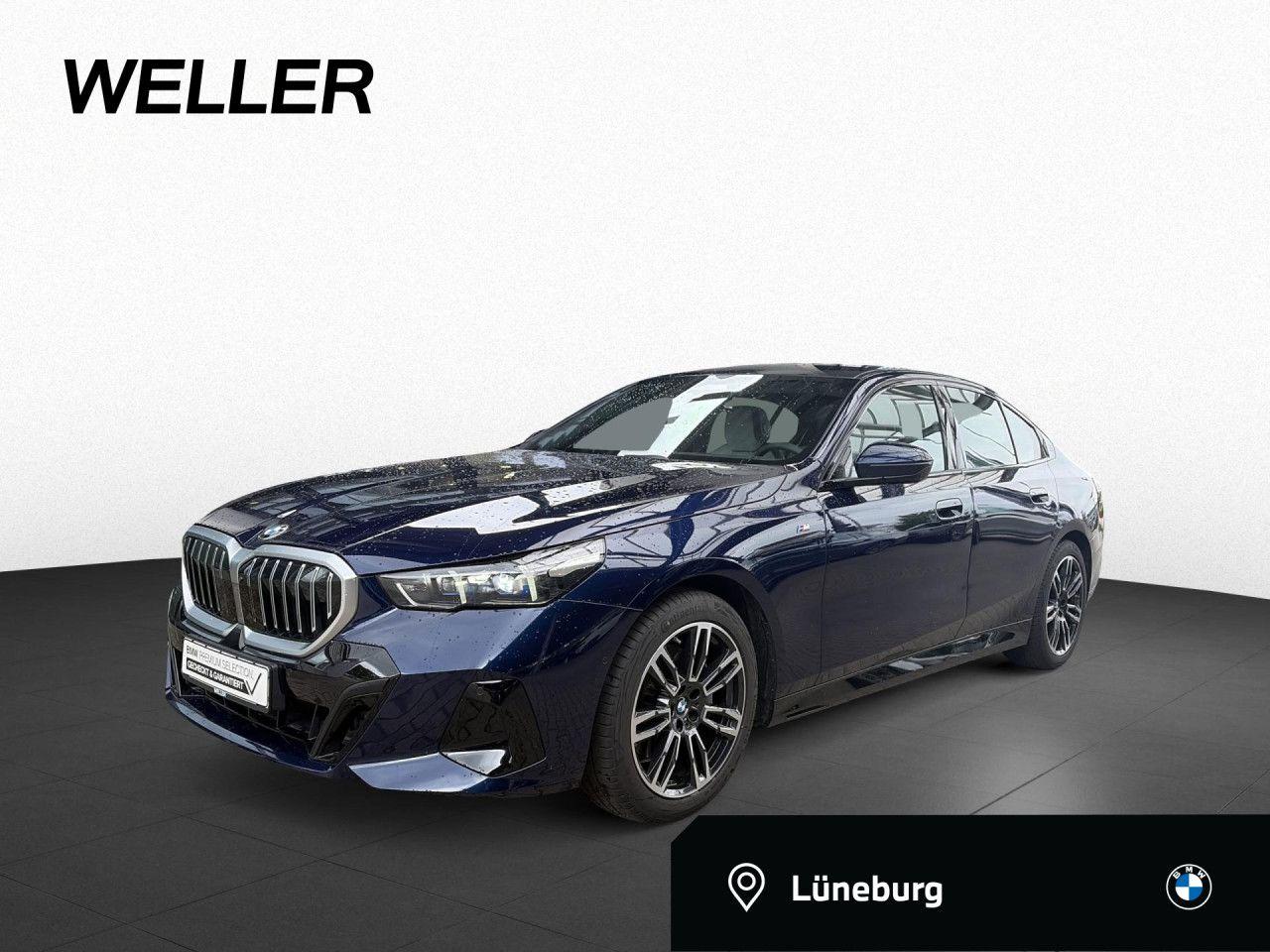 BMW 540d xDrive M Sport LiCoPro B&W DAPro ad. LED