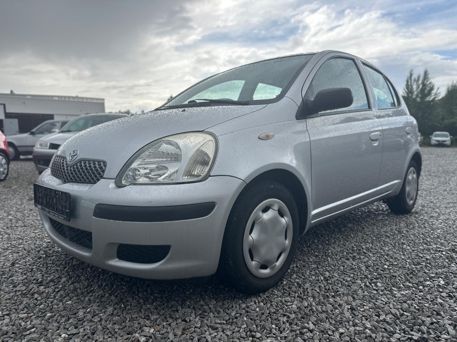 Toyota Yaris 1.3/AHK/1.Hand/ZV/...