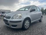 Toyota Yaris 1.3/AHK/1.Hand/ZV/... - Toyota Yaris aus 2005