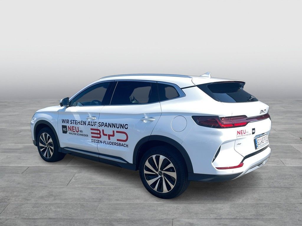 BYD SEAL U