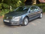 Volkswagen VW Phaeton 2. Hand LANG Luft Allrad Leder ... - VW Phaeton Gebrauchtwagen in Hamburg