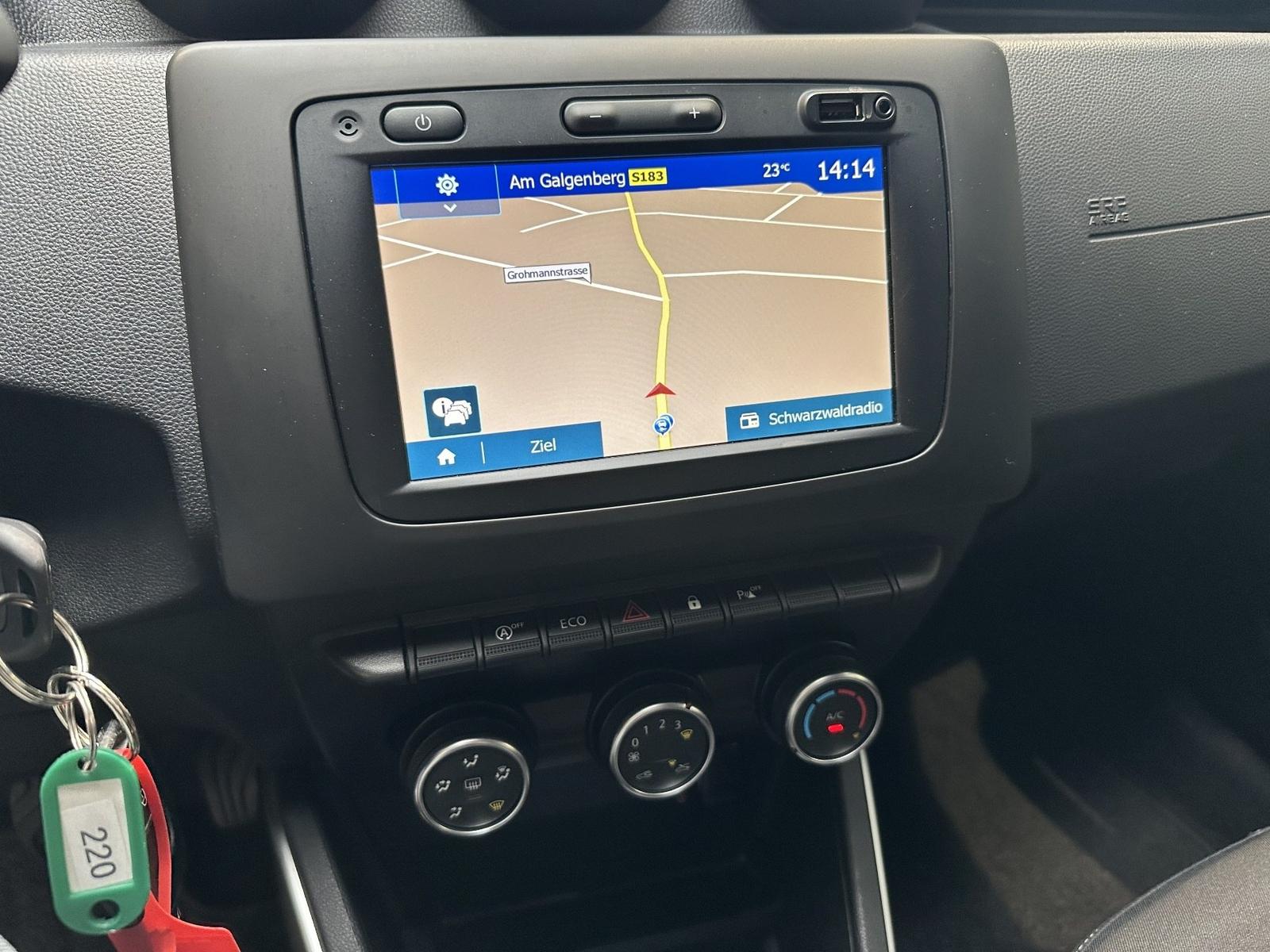 Dacia Duster Prestige SCe 115 2WD