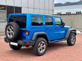 Jeep Wrangler Unlimited Rubicon X 2.8 CRD Autom. ... - gebrauchte Jeep Wrangler aus dem Jahr 2015