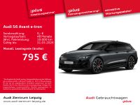 Audi S6 e-tron - Vorschau Bild 1