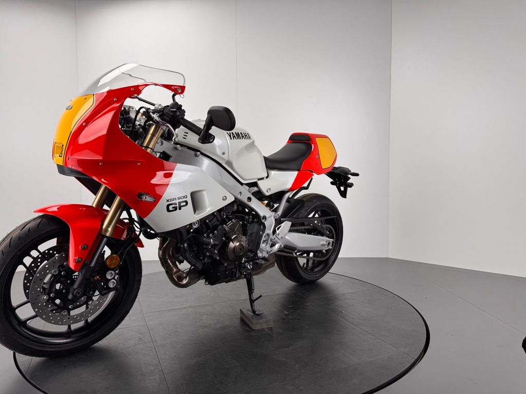 Fahrzeugabbildung Yamaha XSR 900 GP *NEUFAHRZEUG MJ25
