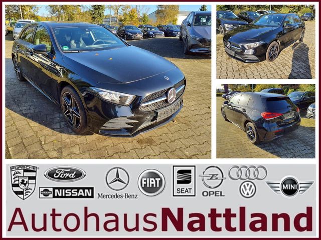 Mercedes-Benz A 250 e AMG Line Night-Paket MBUX LED Navi RFK