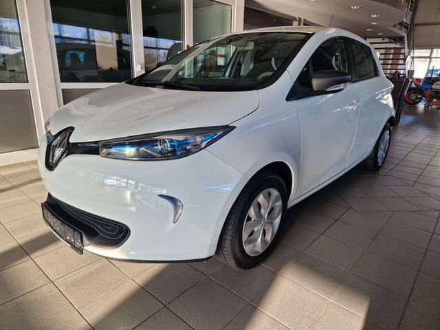 Renault ZOE Zoe Life 41 kWh ALLWETTER NAVI TEMPOMAT TEL