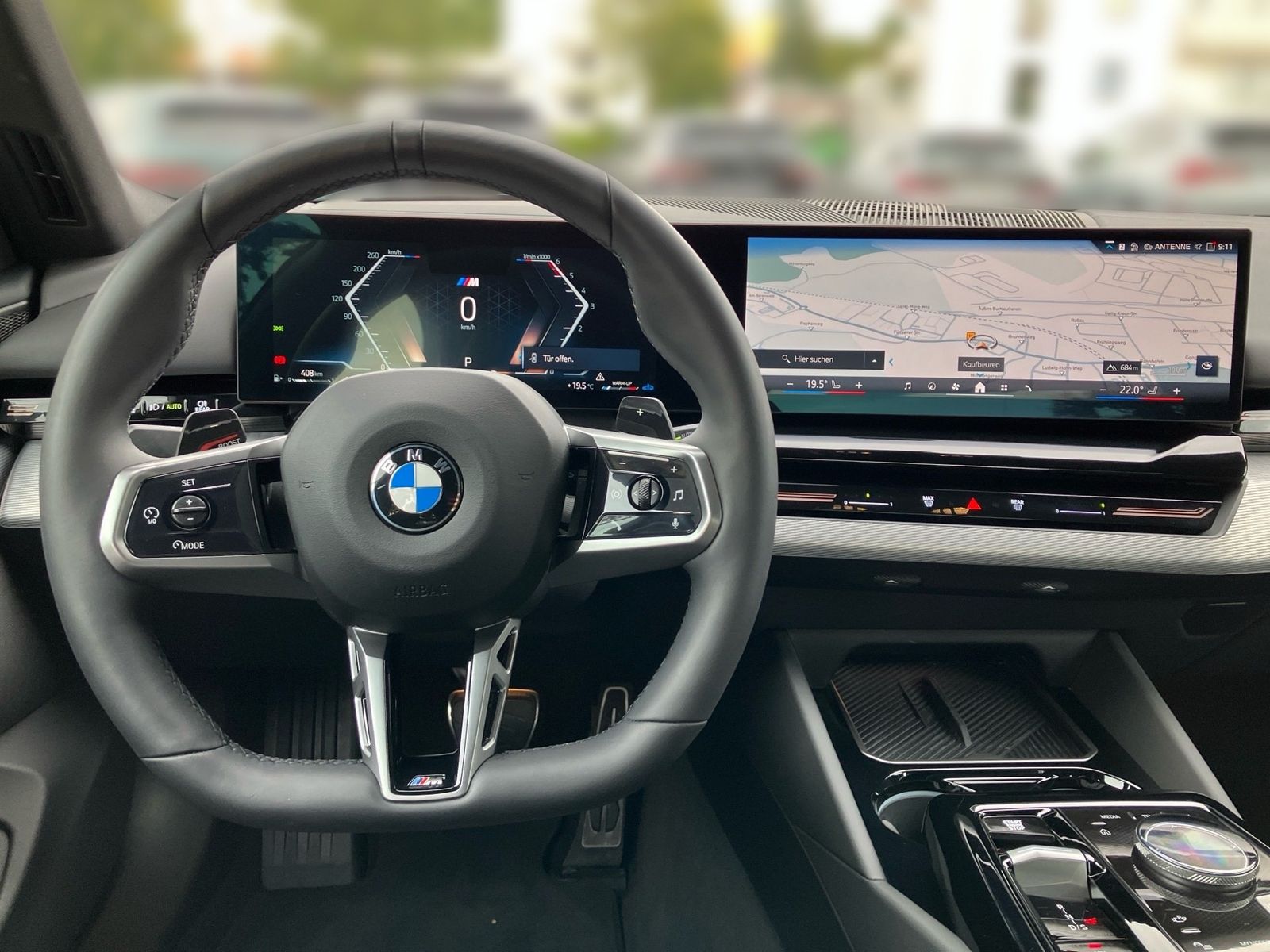 BMW 520d xDrive Limousine M Sport HUD ad.LED LC Prof foto 3