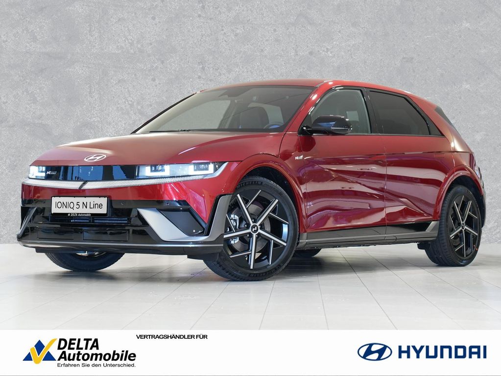 IONIQ 5 MY27 84 kWh 229 PS N Line Sitz+ Park Pak