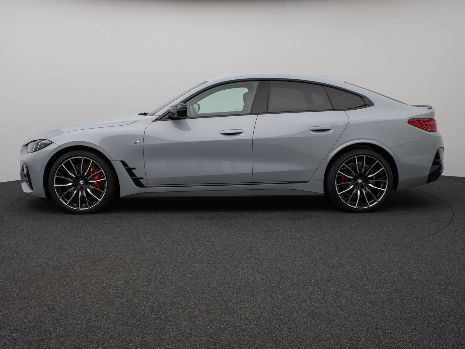 Fahrzeugabbildung BMW i4 M50 Gran Coupè 360°HUD H/K AHK ACC Komfort