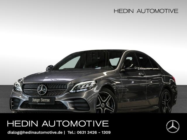 Mercedes-Benz C 220 d 4M |AMG|NIGHT|KAM|MEMORY|PANO|LED|KEYL