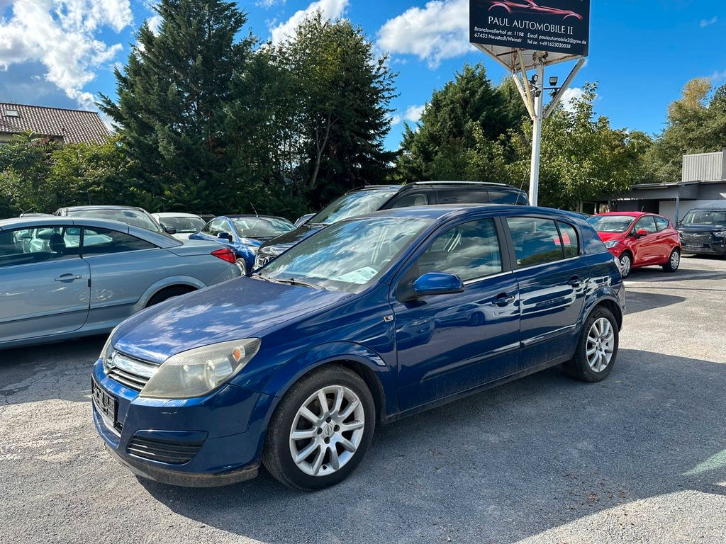 Angebot ansehen Opel Astra