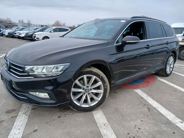 Volkswagen Passat Variant 2.0 150PS/Cam/SzHz/Virtual/E-Heck