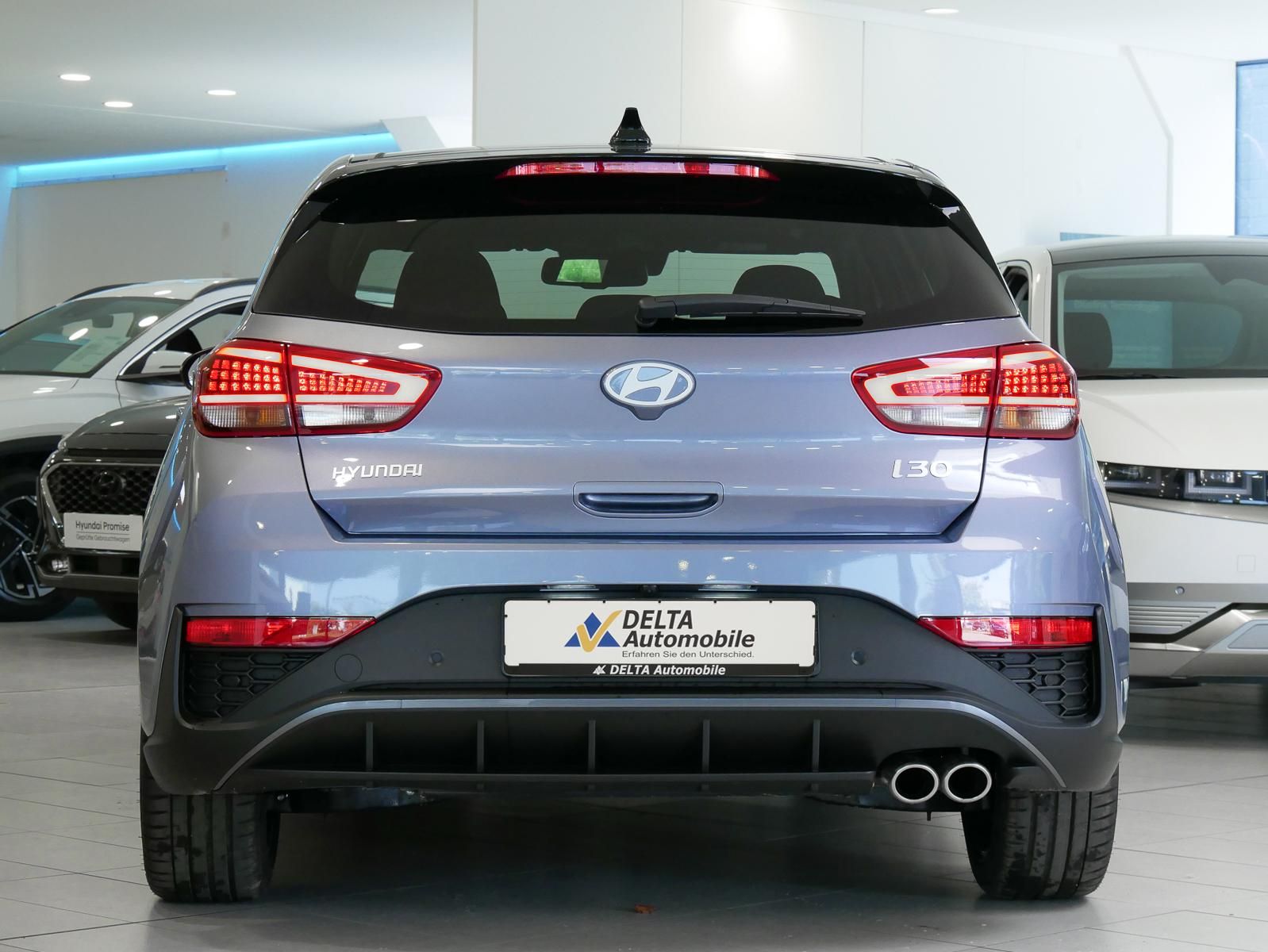 Hyundai i30 – Bild 8