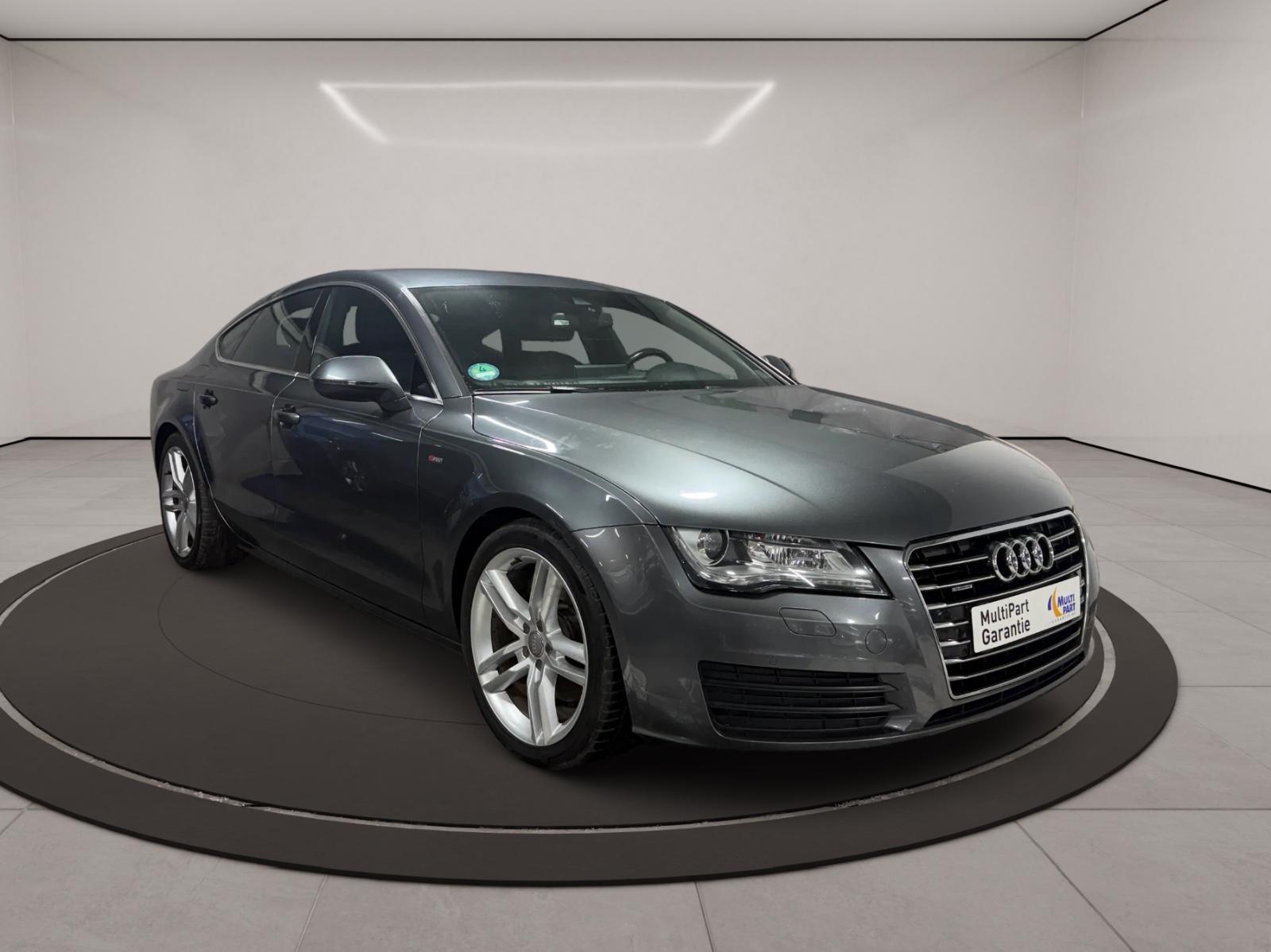 Audi A7 Sportback 3.0 TDI quattro / 2. HAND