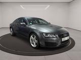 Audi A7 Sportback 3.0 TDI quattro / 2. HAND - Audi A7 aus 2011: Sportback