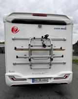 Eura Mobil 675 SB-Automatik-180 PS-6Dtemp-Garagenwagen - Eura Mobil 675