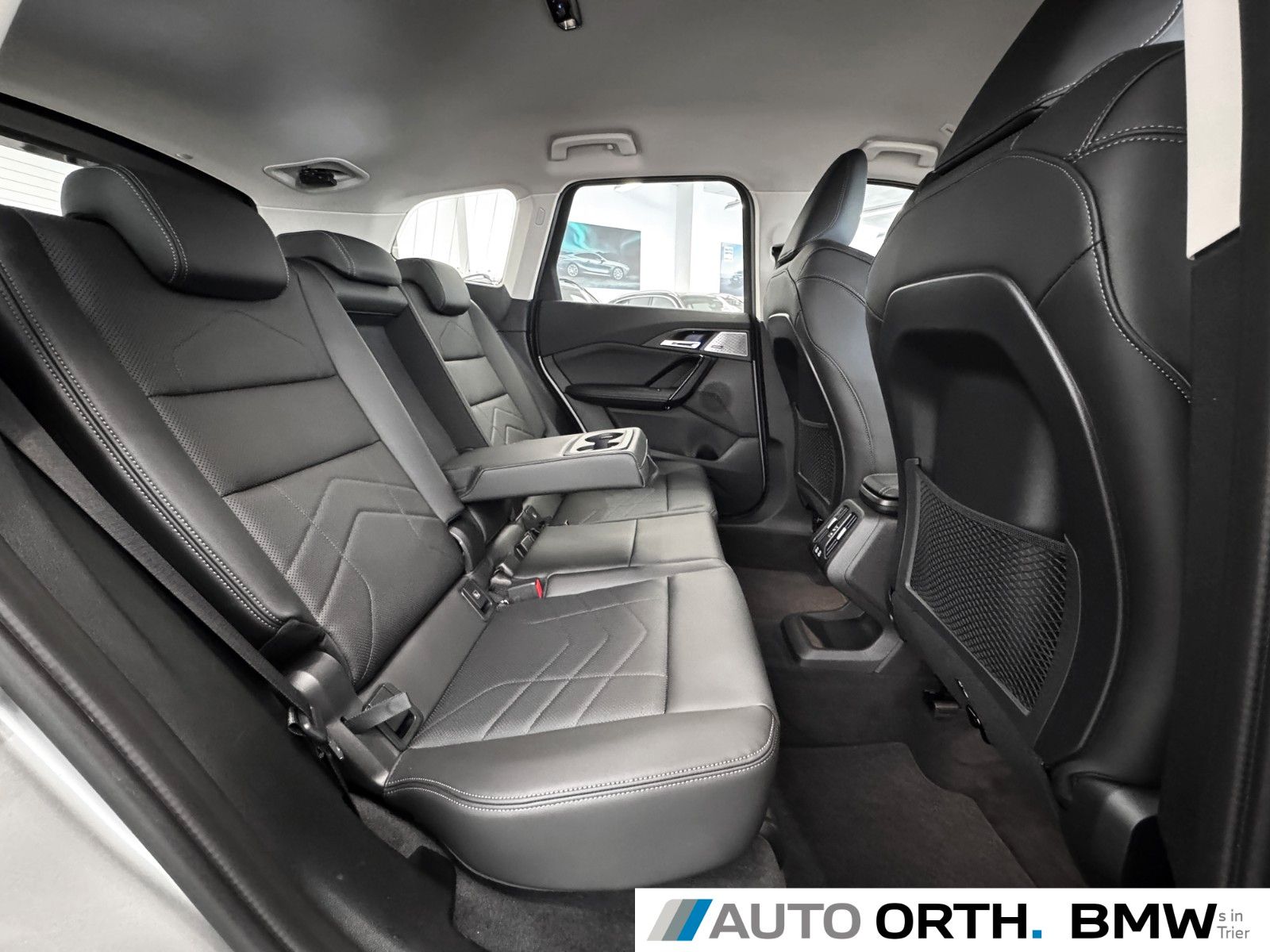 BMW X1 sDrive18d AUT. WIDESCREEN SPORTSITZE AHK h/k foto 15