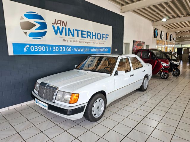 Mercedes-Benz 230 E SCHIEBEDACH AHK