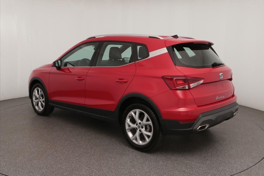 SEAT Arona FR-Line 1.5 TSI 110kW Tempo*PDC*RFK*Klima