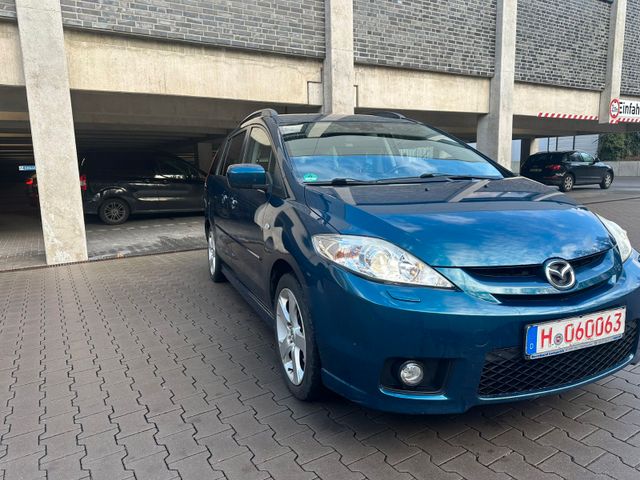 Mazda 5 2.0 Top / 7Sitze/ Sitzheizung/Service neu