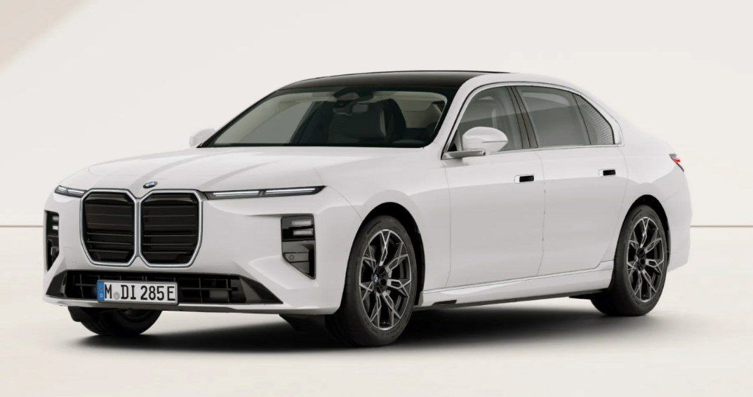 BMW i7 - Bild 2
